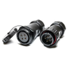 Industrial Circular Connectors - 2070684 - RS Components, Ltd.