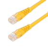 Modular/Ethernet Cables (RJ45, RJ11) - 5214-M45PATCH15YL-ND - DigiKey