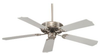 52-FAN-5W-SN Fans-Ceiling Fans - 764745 - Capital Lighting, Inc.