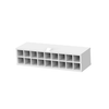 Headers, Male Pins - 1111-1-1586038-8-ND - DigiKey