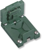 High-Frequency Center Probe Test Socket for Devices up to 13mm Square - Image