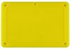 Blank Plastic VIP Tags - 41923 - Brady Corporation