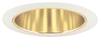 Incandescent/Fluorescent/HID Recessed Trim - 27-GWH - Juno Lighting Group