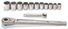 Drive Socket Set - WSH-13 - Snap-on Industrial Brands