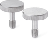 Captive Knurled Knobs -- KUMS-12-M3-10-SC - Image