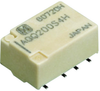 Signal Relay, Dpdt, 4.5Vdc, 1A, Smd; Contact Configuration Panasonic - 09R2873 - Newark, An Avnet Company