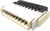 Connector, Fpc, R/a, 10Pos, 1Row, 0.5Mm; Pitch Spacing Te Connectivity - 79AC7762 - Newark, An Avnet Company