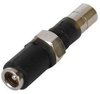 Dc Feed-Through Jack/coupler 2.1Mm Center Pin Gold; Gender Mcm - 40T6285 - Newark, An Avnet Company