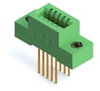 Card Edge Conn, Dual, 10Pos, Wire Wrap; Card Edge Connector Type Edac - 59AJ8398 - Newark, An Avnet Company