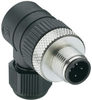 Sensor Connector, M12, Plug, 4Pos, Cable; Product Range Lumberg Automation - 05X9389 - Newark, An Avnet Company