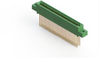 Card Conn, Dual Side, 54Pos, Wire Wrap; Card Edge Connector Type Edac - 69AJ8606 - Newark, An Avnet Company
