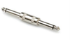 Guitar Pedal Coupler 1/4In Male To Male; No. Of Contacts Hosa - 54X7948 - Newark, An Avnet Company