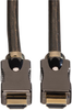 Cable, Hdmi A Plug-Plug, 1M, Black; Connector To Connector Roline - 01AH0045 - Newark, An Avnet Company