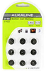 LR44 1.5V Button Cell Battery, 9pcs. - 204103 - Computer Network Accessories, Inc.