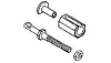 Connector Hardware - 531715-1 - TE Connectivity