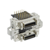 Connectors, Interconnects - D-Sub, D-Shaped Connectors - Centronics Connectors - 1341447-10220-M218PE - Win Source Electronics