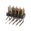 Headers, Male Pins - 17-2842154-5-ND - DigiKey