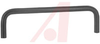 HANDLE, 5/16, ROUND, INTERNAL THREAD, THREAD SIZE: 10-32 - 70006769 - Allied Electronics, Inc.