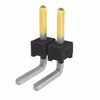 Headers, Male Pins - 612-TMM-102-01-S-S-RA-ND - DigiKey