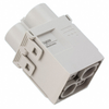 Heavy Duty Connector Inserts, Modules - A119161-ND - DigiKey