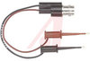 Test Clip; Brass (BNC), Stainless Steel(Grabber Pincer); Beryllium Copper; 22 - 70198276 - Allied Electronics, Inc.