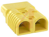 Power Connector Housing; Yellow; SB Connector; SB - 70161968 - Allied Electronics, Inc.