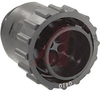 Connector; 10; Plug; Wire; 17; All Plastic; 15/16-20 UNEF-2A; Free Hanging - 70082890 - Allied Electronics, Inc.