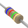Through Hole Resistors - CF14JB6M20-ND - DigiKey