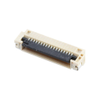 FFC, FPC (Flat Flexible) Connector Assemblies -- 0512961833-ND - Image