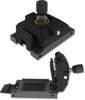 CSP/µBGA Test & Burn-in Socket w/Adjustable Pressure Pad for Any Device Package on 0.2mm Pitch and Higher Up to 27mm Square - Image