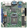 IMB-181 - Mini-ITX Industrial Motherboard with Intel Q87 Chipset for 4th Generation Intel Core i3/i5/i7 Desktop Processors -- 2809023 - Image