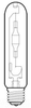 HID Lamp -- ARC250T/H960/E39 - Image