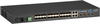 28-Port Gigabit Managed Ethernet SFP Fiber Switch - LGB5128A-R2 - Black Box