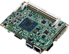 Intel® Atom™ SoC E3825/ J1900 Pico-ITX SBC, DDR3L, 24-bit LVDS, VGA or HDMI, 1 GbE, Half-size Mini PCIe, 4 USB, 2 COM, SMBus, mSATA & MIOe -- MIO-2263E-S3A2 - Image