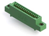 Card Edge Conn, Single, 14Pos, Th; Card Edge Connector Type Edac - 65AJ4483 - Newark, An Avnet Company
