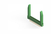 Card Edge Conn, Dual, 54Pos, Th; Card Edge Connector Type Edac - 68AJ3697 - Newark, An Avnet Company