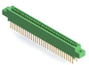 Card Edge Conn, Dual Side, 62Pos, Th; Card Edge Connector Type Edac - 85H7417 - Newark, An Avnet Company
