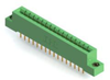Card Edge Conn, Dual Side, 32Pos, Th; Card Edge Connector Type Edac - 60AJ2373 - Newark, An Avnet Company