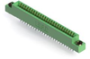 Card Edge Conn, Single, 25Pos, Solder; Card Edge Connector Type Edac - 65AJ6945 - Newark, An Avnet Company