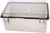 Pcb Box Enclosure, Pc, Grey/clear; Enclosure Type Bud Industries - 46Y9722 - Newark, An Avnet Company