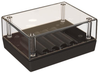 Enclosures, Abs, Poly, Black, Electronic; Enclosure Type Serpac - 61AJ2611 - Newark, An Avnet Company