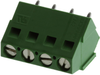 Termi-Blok Pcb Mount 35 4P.5 Rohs Compliant Buchanan Te Connectivity - 12H8448 - Newark, An Avnet Company