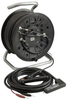 Kc60, Wind Turbine Lightning Protection Lead Set, 60M, On Reel Megger -- 99Y5758