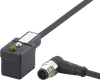 Jumper cable with valve plug - E10820 - ifm electronic gmbh