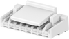 Connector Housing, Rcpt, 8Pos, 1.25Mm Rohs Compliant Te Connectivity - 30AK0778 - Newark, An Avnet Company
