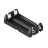 Dual AA Battery Holder w/ solder lugs -- 1114 - Image