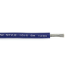WRT20-6 Hook-Up Wire, Tinned Copper, UL 1015/1230/MTW/AWM, 20 Ga., Blue - WRT20-6 - Waytek, Inc.