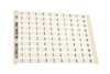 ABBG Wire Markers - 1SNA237002R2300 - Galco Industrial Electronics