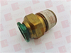 Pneumatic Fitting & Accessories -- 6113040