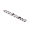 FULL EXTENSION MINI SLIDE STAINLESS STEEL 3-1/8
